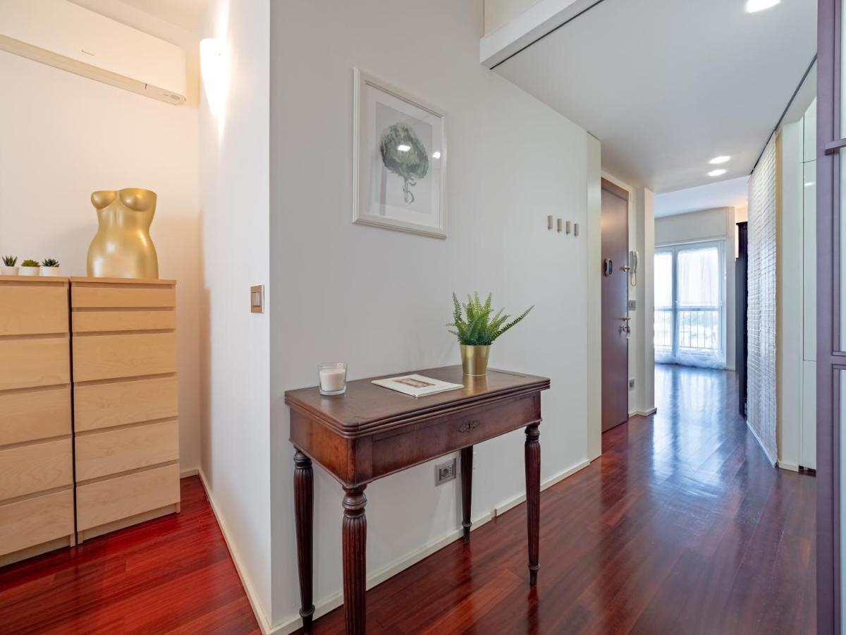 Apartament Vigliani 19 Milan Exterior photo
