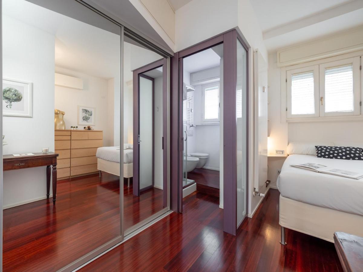 Apartament Vigliani 19 Milan Exterior photo