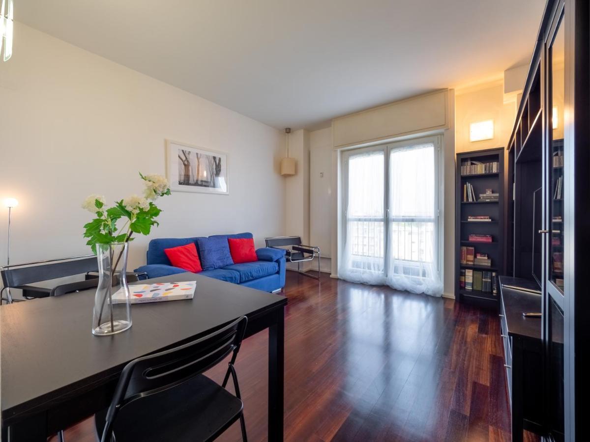Apartament Vigliani 19 Milan Exterior photo