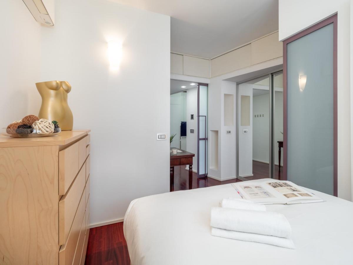 Apartament Vigliani 19 Milan Exterior photo