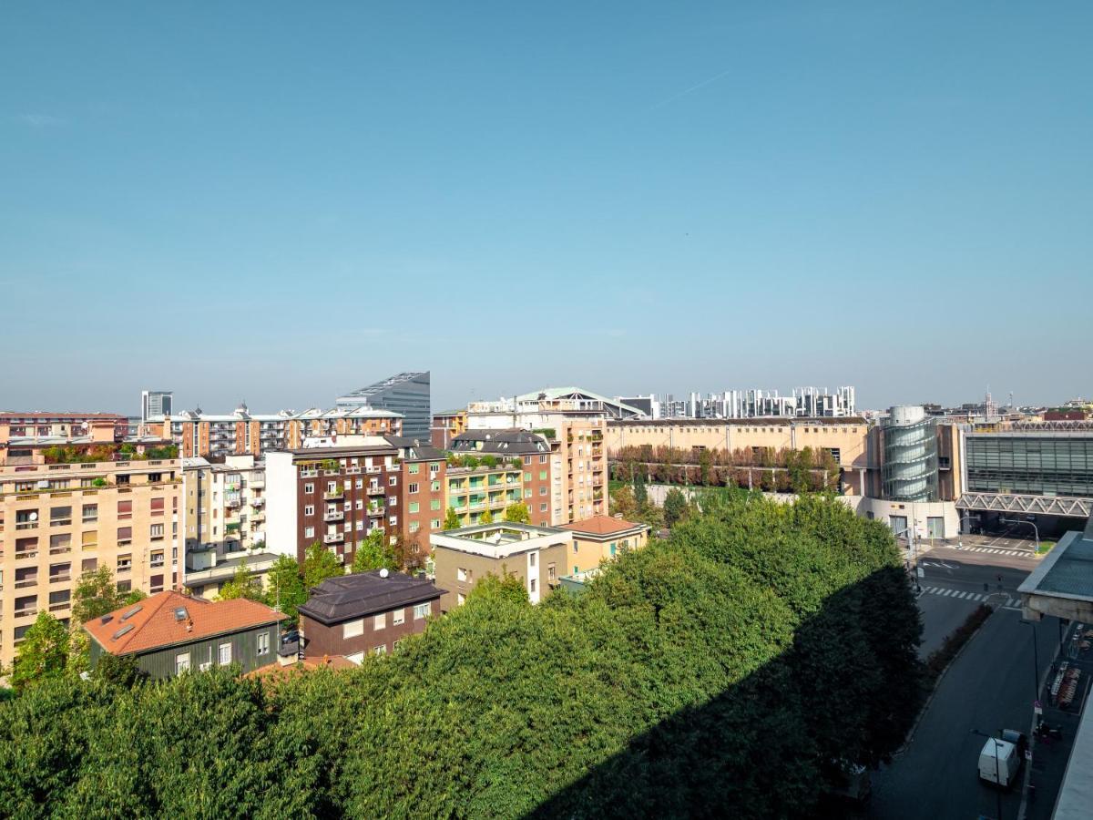Apartament Vigliani 19 Milan Exterior photo