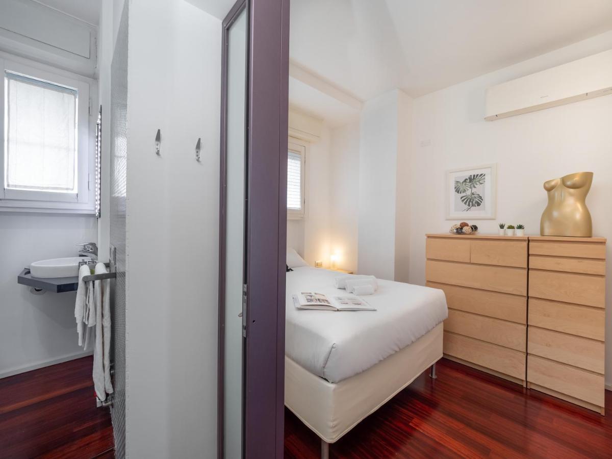 Apartament Vigliani 19 Milan Exterior photo