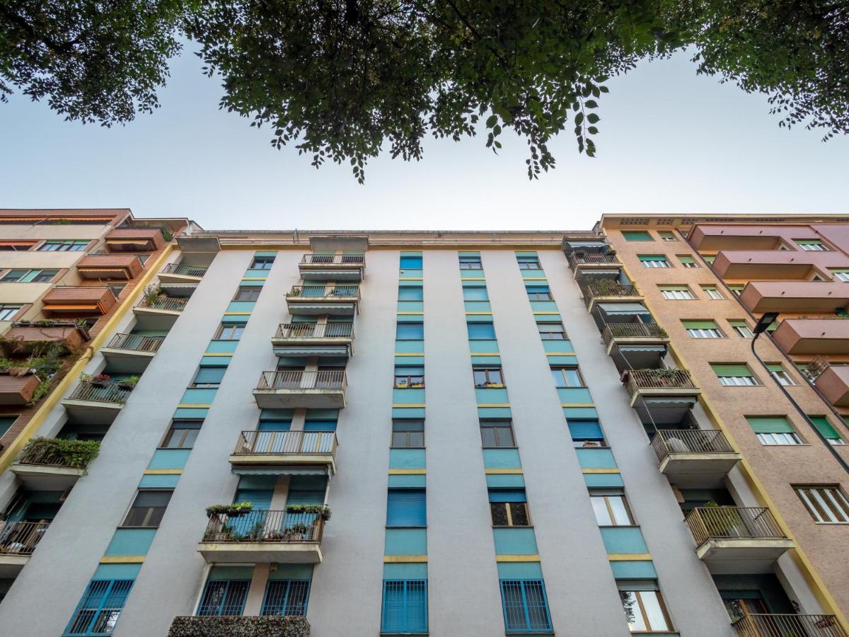 Apartament Vigliani 19 Milan Exterior photo